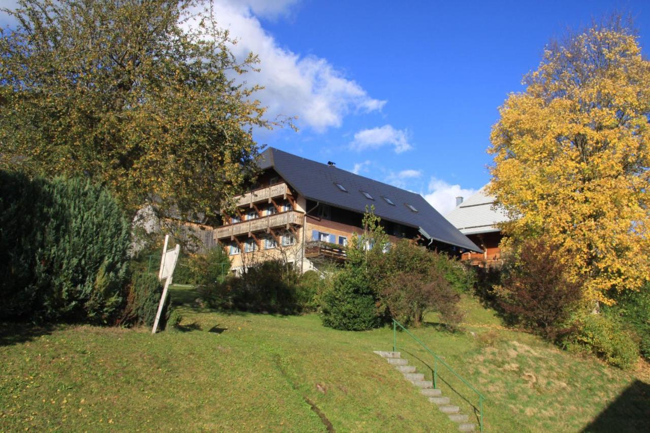 Villa Alter Kaiserhof Bernau im Schwarzwald Exterior foto